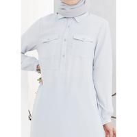 Gambar Urban Exchange Ayra Tunik Grey - Grey, M dari Urban Exchange Shop Kota Administrasi Jakarta Pusat 5 Tokopedia