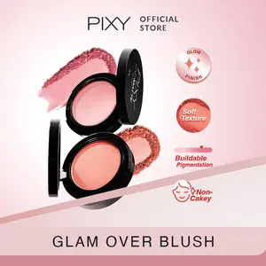 PIXY Glam Over Blush 4 gr