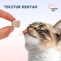 Gambar Pawsitive Vibes Official Bundle 2 Mixed Cat Dry Food Premium Freeze Dried 1 Kg + Free 2 Pack Snack Creamy Pawcare - 1 Pack dari Pawsitive Official Kab. Tangerang 5 Tokopedia
