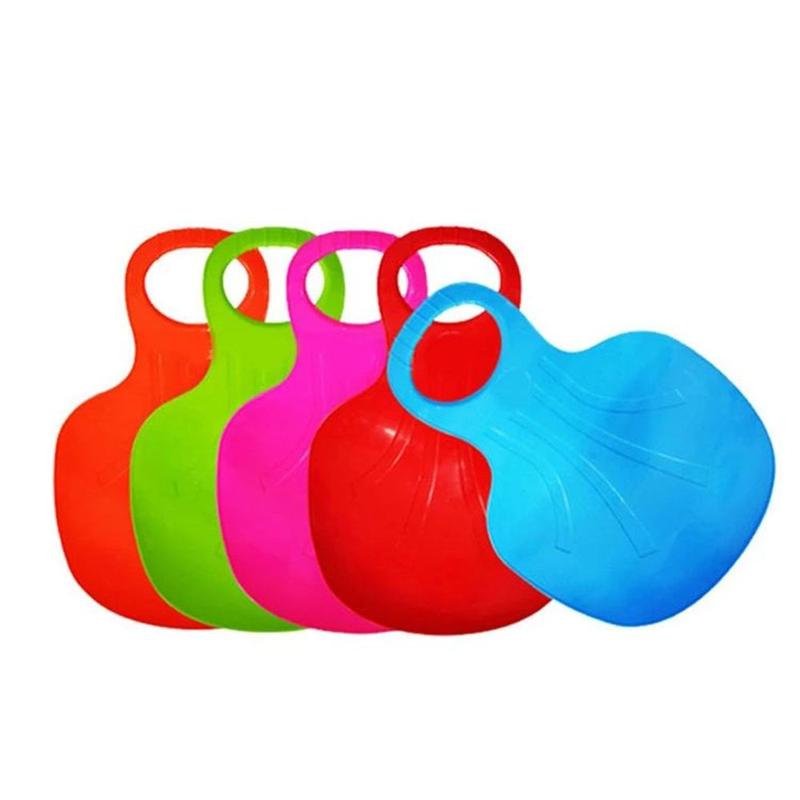 Product Introduction of Wear-resistant Plastic Children Adult Sandboard Outdoor Sports Ski Supplies Grass Sliding Board Outdoor Snowboard Sand Sliding Board Sandboarding 11