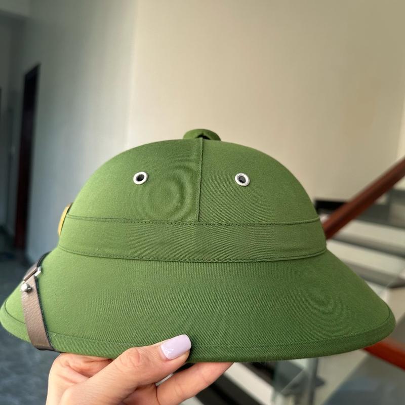 Mũ cối phít 45k siêu rẻ, siêu bền. Chống thấm nước chống va đập