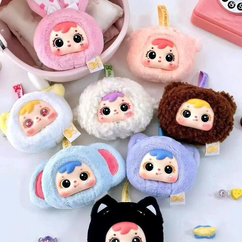 Hộp Mù mini Blind Box Tyke3 Thú cute dễ thương siêu xinh 0
