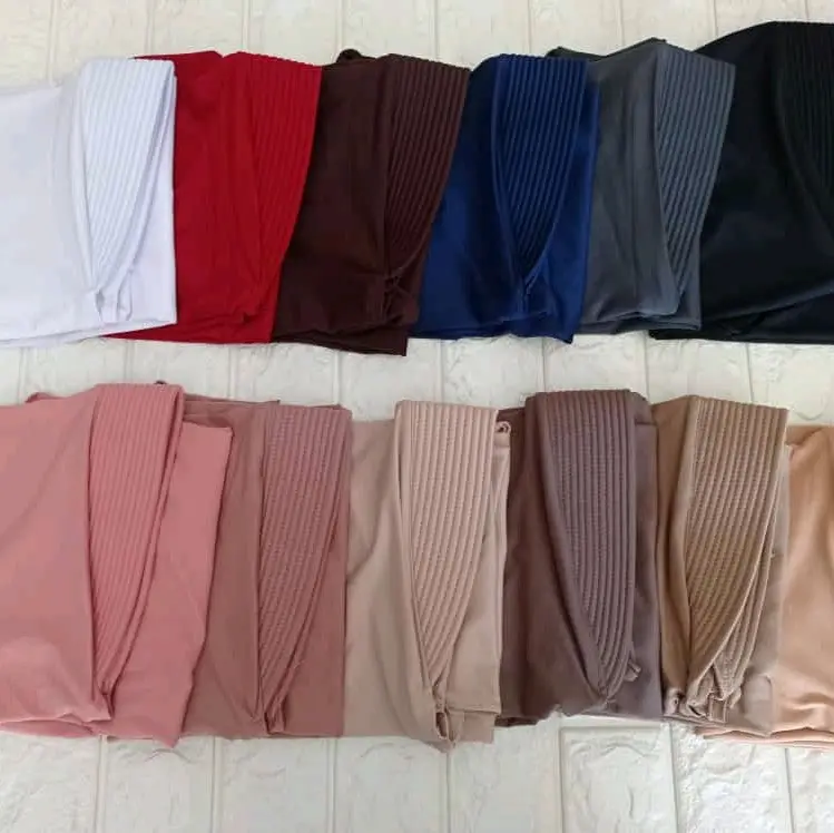 hijab hamidah Kerudung Instan 1