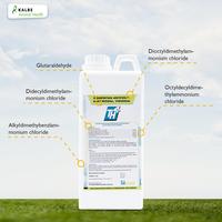 Gambar SUNNYPAWS TH4+ 1 Liter Disinfektan Spektrum Luas Disinfectant Anti Virus Bakteri Jamur Protozoa Cairan Pembersih Kandang Anjing Kucing Hewan Peternakan TH 4 dari SunnyPaws Store Kota Tangerang 3 Tokopedia
