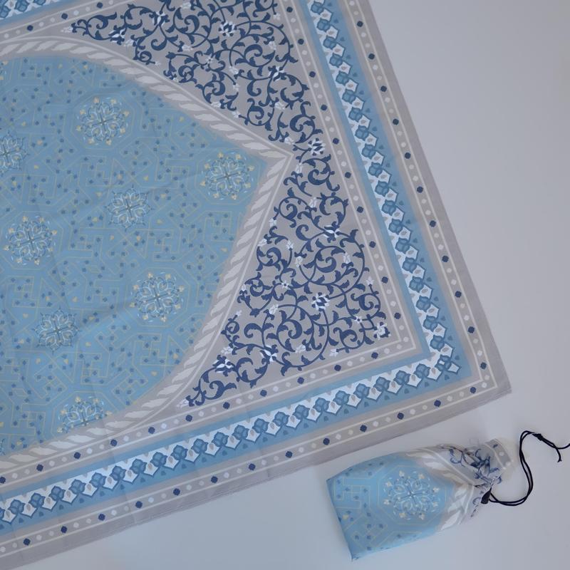 Product Introduction of Sajadah travel Khasmer Souvenir sajadah souvenir pernikahan souvenir haji dan umroh sajadah jumbo 13