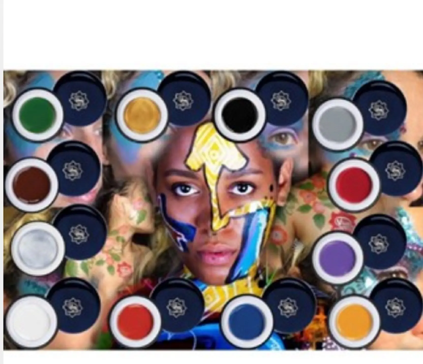 Viva Face And Body Painting
