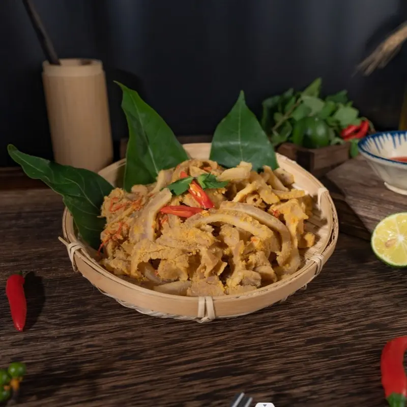 Trường Foods Combo 3 Thịt Chua Bì Sần Sật 180g/Hộp 3