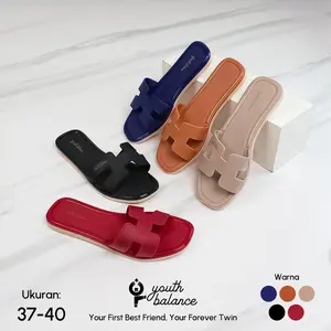 YouthBalance Sandal Slop Teplek Wanita L1838-X1