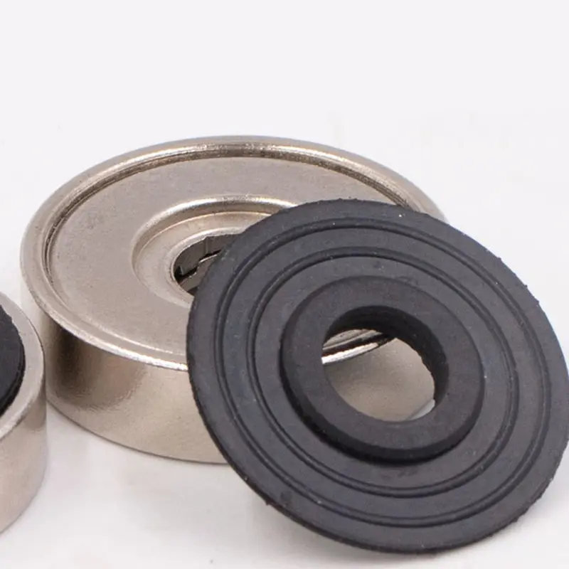 Máy xay tự khóa tháo nhanh, Tấm ép mặt bích, Đai ốc Power Chuck, Loại 100 4