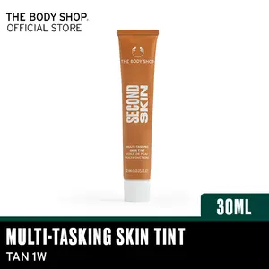 The Body Shop Second Skin Tint Tan 1W 30ml