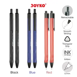 JOYKO Ball Pen Pulpen Pena BP-338 Focus 0.7 mm