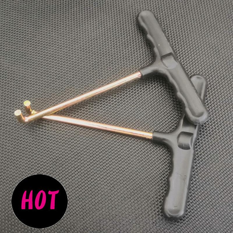 1Pc Trampoline Spring Pull Tool Trampoline T Hook Tool Tent Peg ...