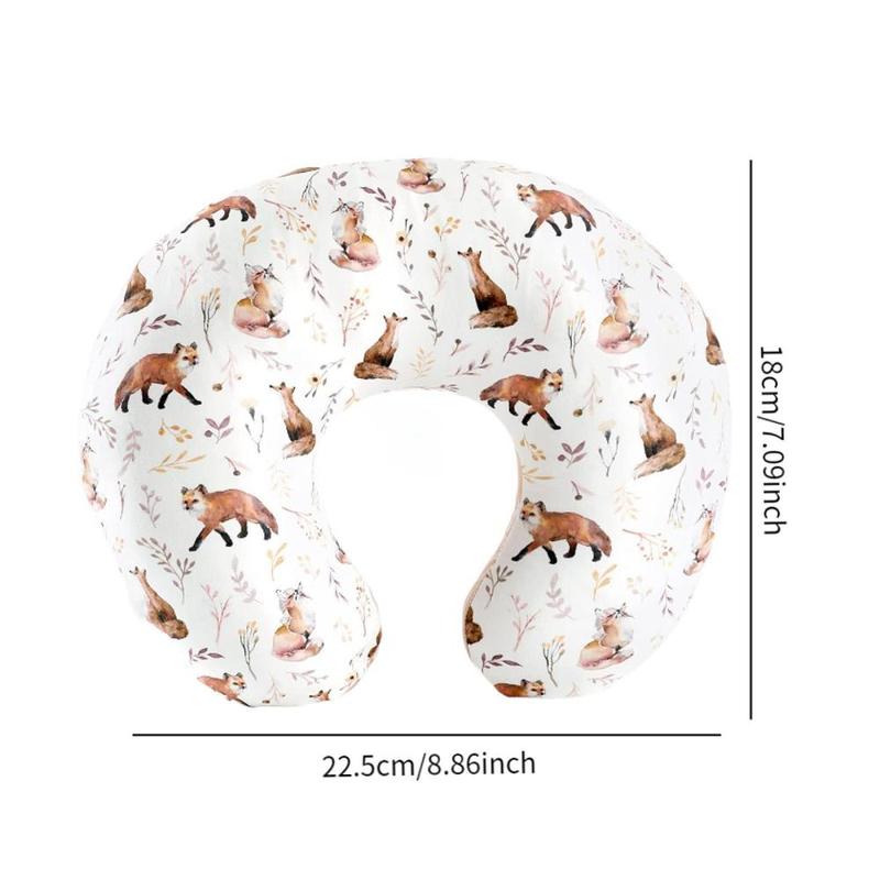 Product Introduction of Feeding Pillow Cover Bottlefeeding Pillow Cover for Mom Women Bottle Feeding 0