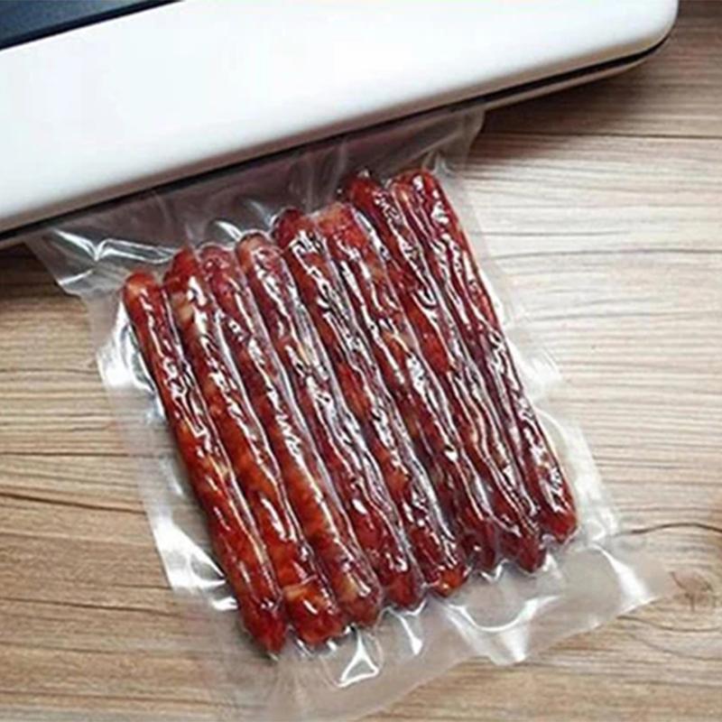 Vacuum Food Storage Bag, 1 Count Long Keeping Kitchen Vacuum Packaging Bag, Food Storage Bag for Home Kitchen, Kitchen Accessories 7