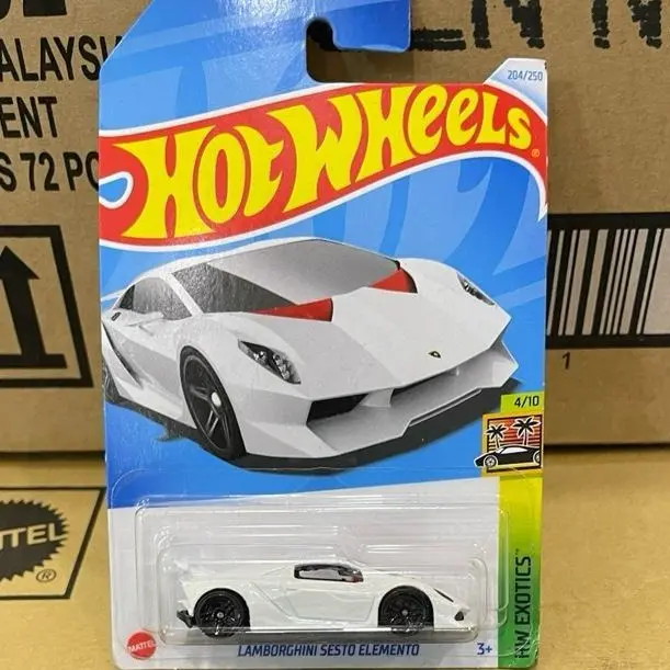Xe Hotwheels Các Dòng Siêu Xe Lamborghini 6