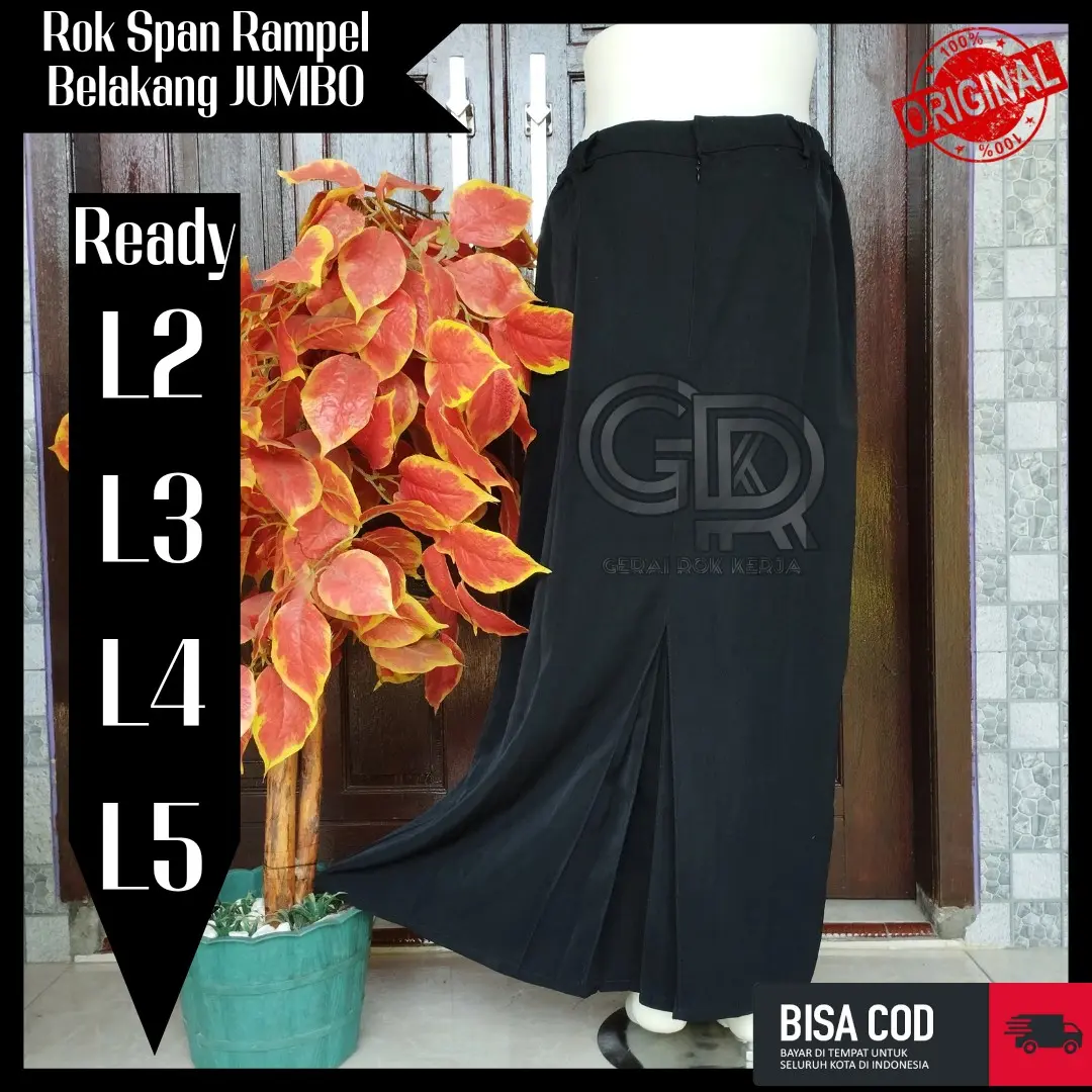 Rok Rempel Rok Rempel Panjang Rok Rempel Hitam Rok Rampel Rok Span Formal Wanita Rempel Rok Span Hitam Rempel Jumbo Rok Span Belakang Jumbo Rok Sma Rempel Rok Span Belah Belakang Rok Rempel Bawah Rok Kerja Rempel  Karet Nyaman Tebal Standar