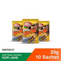 Gambar Rasa Sayang Kopi Jahe (10 sachets x 23g) dari INDRACO Store Kab. Gresik 1 Tokopedia