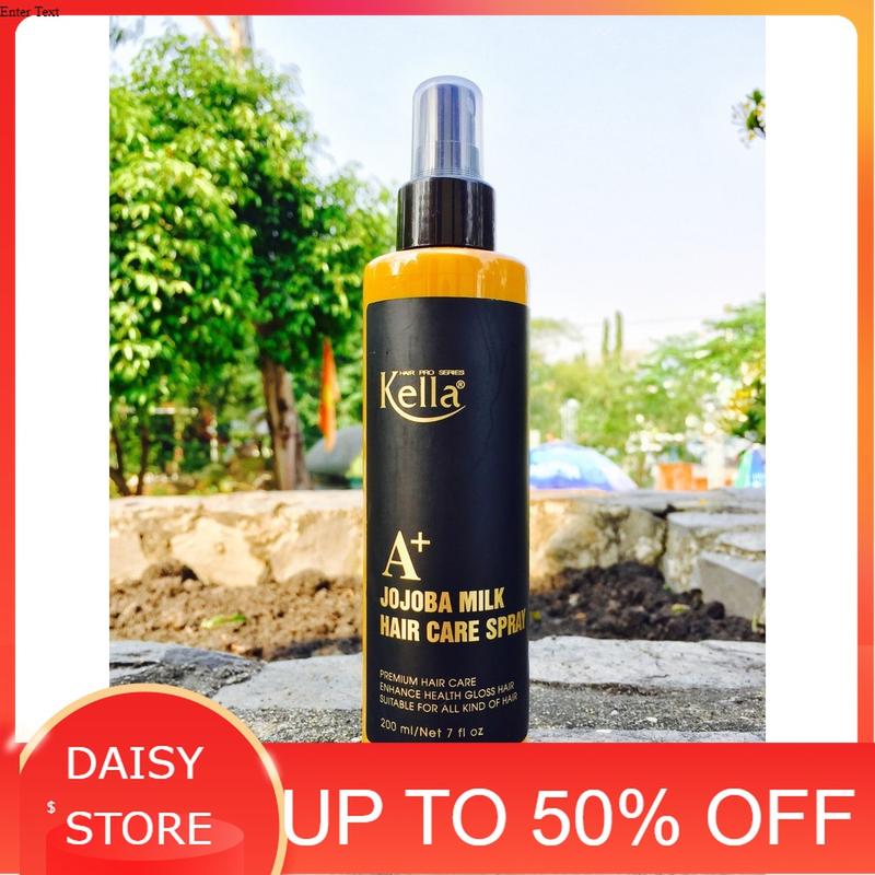 Sữa dưỡng tóc cao cấp Kella Jojoba Milk A+ - Hàng Công Ty