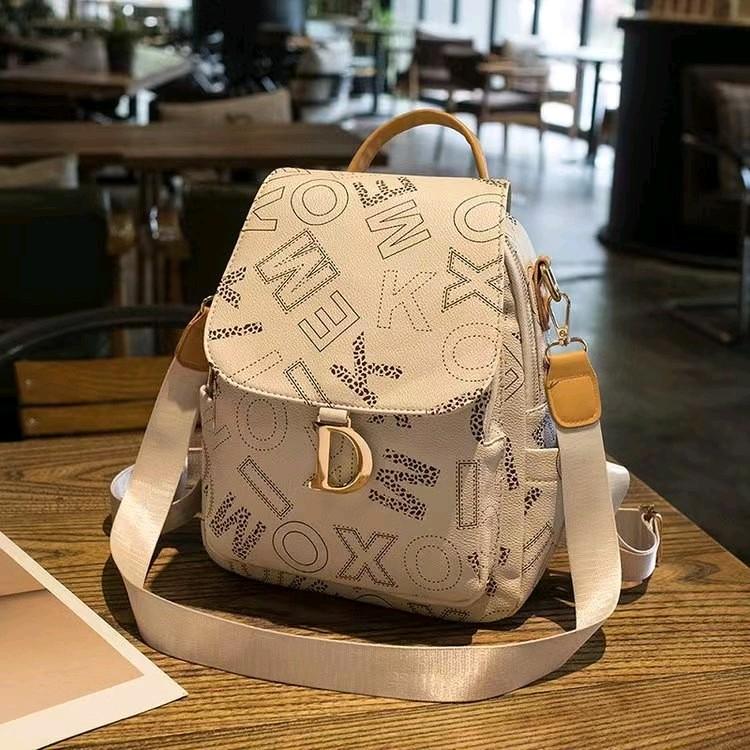 Z13126 Ransel Wanita Fashion IMP0RT Modis Terlaris 2024 - BJ63126 1
