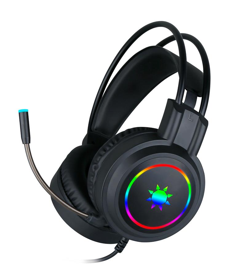 Product Introduction of mozard fristi Headphone GAMING NASUN NS-852, tai nghe game có mic  Nghe Nhạc chụp tai Nhét Tai Earphone Nhét Tai Earphone headphone bass sound headset chính hãng taing he bassman h headshave vxe r1 headphones x7 tainghe chuptai ky5 pro 8