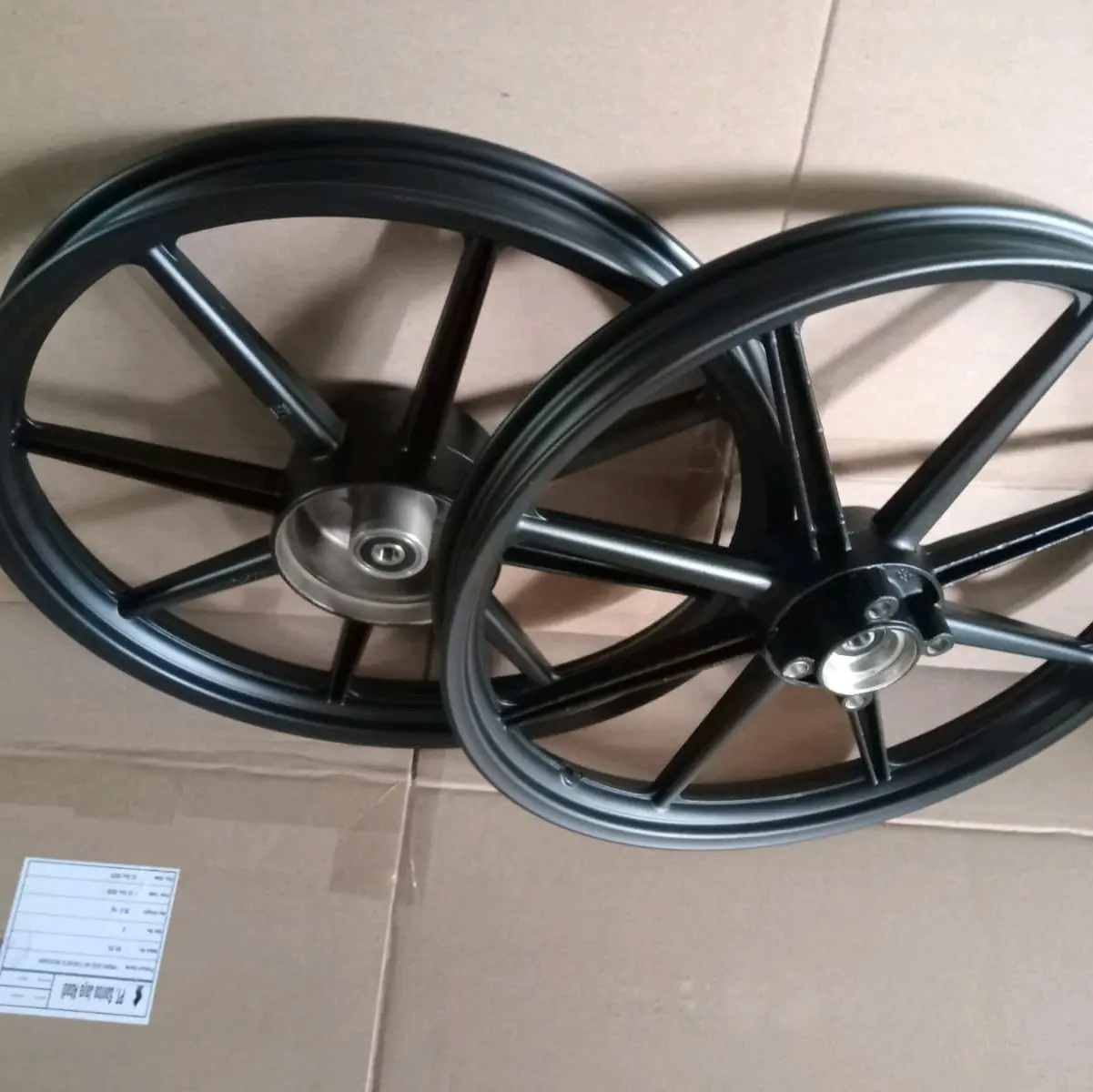 velg racing Supra fit new ring 17 x160/140 zigen swan