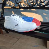 Gambar Sepatu Sneakers Pria Wanita Aldhis S210 Putih Polos Sneaker Casual Cowok Keren Kasual Shoes - Putih, 39 dari aldhis Kota Administrasi Jakarta Timur 3 Tokopedia