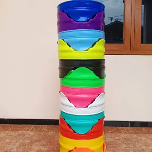 tebok lovebird pvc + klem