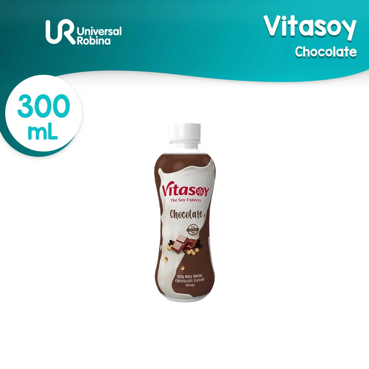 Vitasoy Chocolate (300ml)