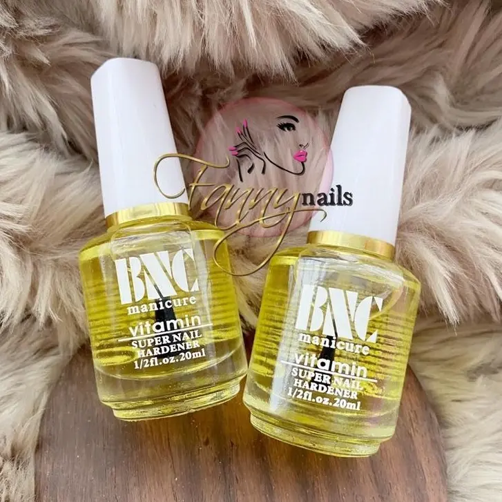 BNC KOREA oil vitamin kuku 15ml cuticle oil pelembut kutikula kuku manicure pedicure