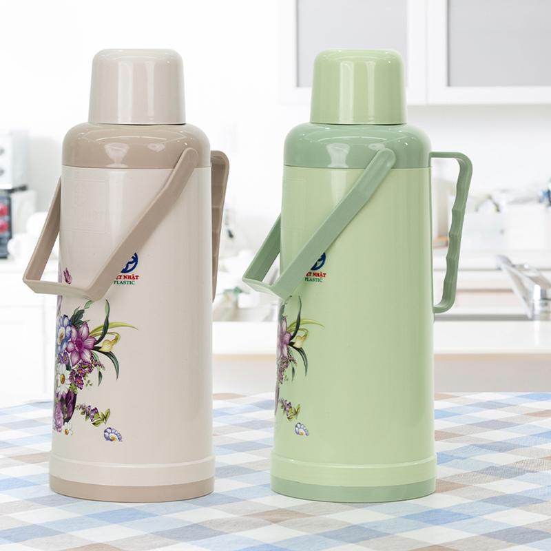 phích 2 lít, phích nước 2 Lít, phích đựng nước nóng 2L, phích Việt Nhật