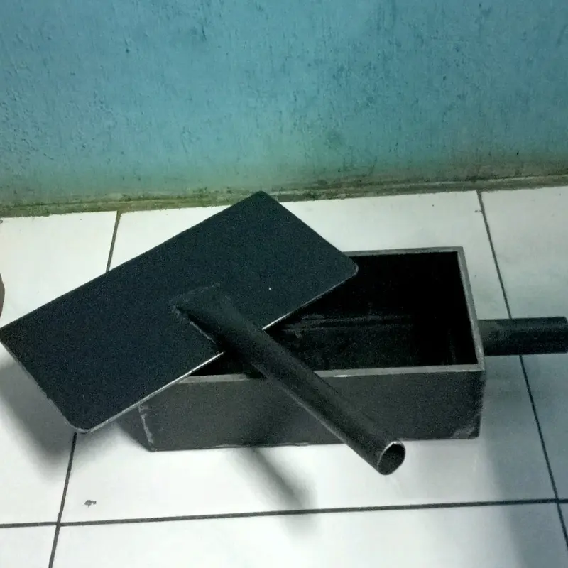 cetakan paving bata 20x10x6 Besi 5