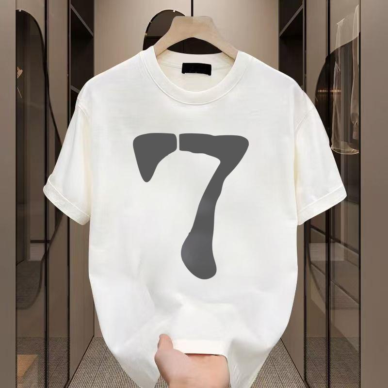 Kaos lengan pendek bergaya Korea untuk anak perempuan segala usia, rapi dan mungil, cocok untuk siswi sekolah. Atasan lengan pendek simpel untuk anak perempuan.