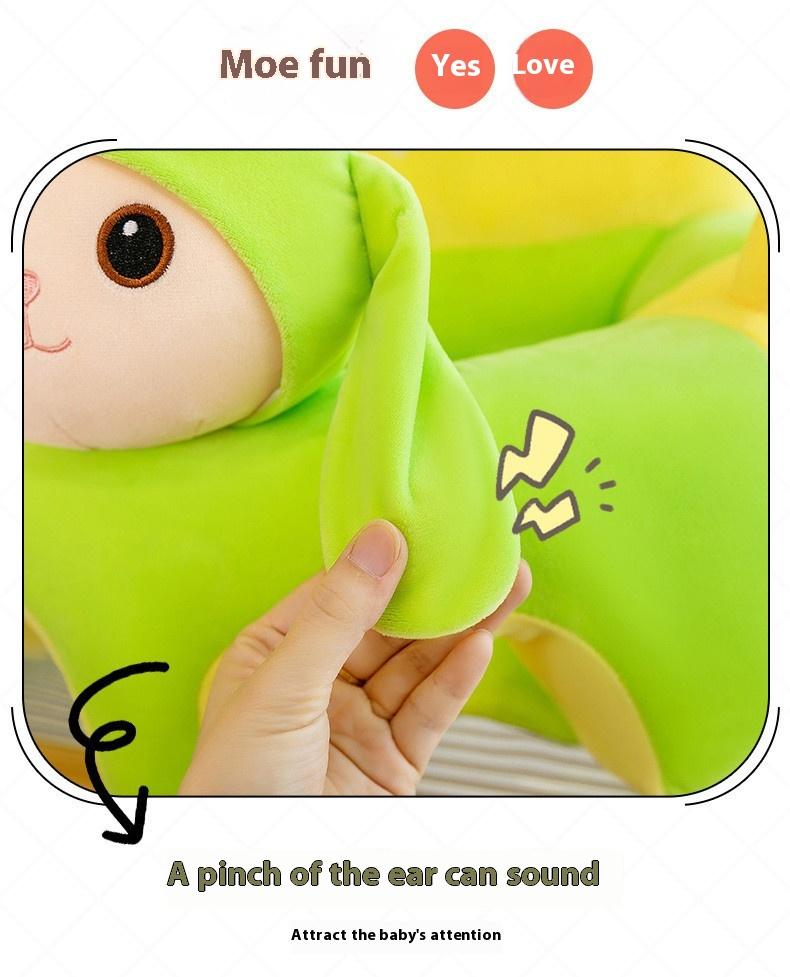 Product Introduction of Baby's new style of learning to sit in a baby chair, sitting on a standing sofa, practicing with a chair that does not harm the spine, and training with a magical tool 5
