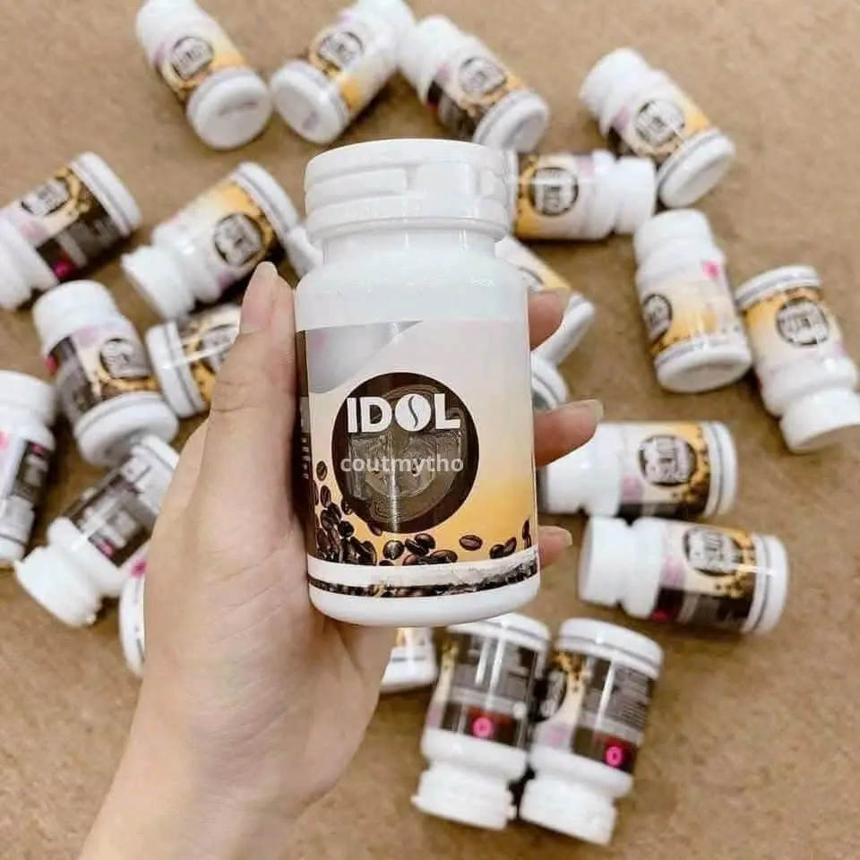 cà phê idol Thái Lan _ viên coffee cà phê - (1v /30p)