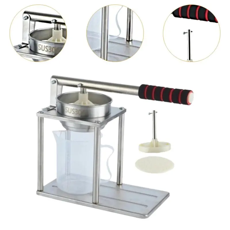 Máy ép trái cây bằng tay, công cụ ép trái cây nặng chuyên nghiệp, ép trái cây nhanh, ép kim loại, sử dụng thương mại và gia đình, thích hợp cho cam và chanh 1
