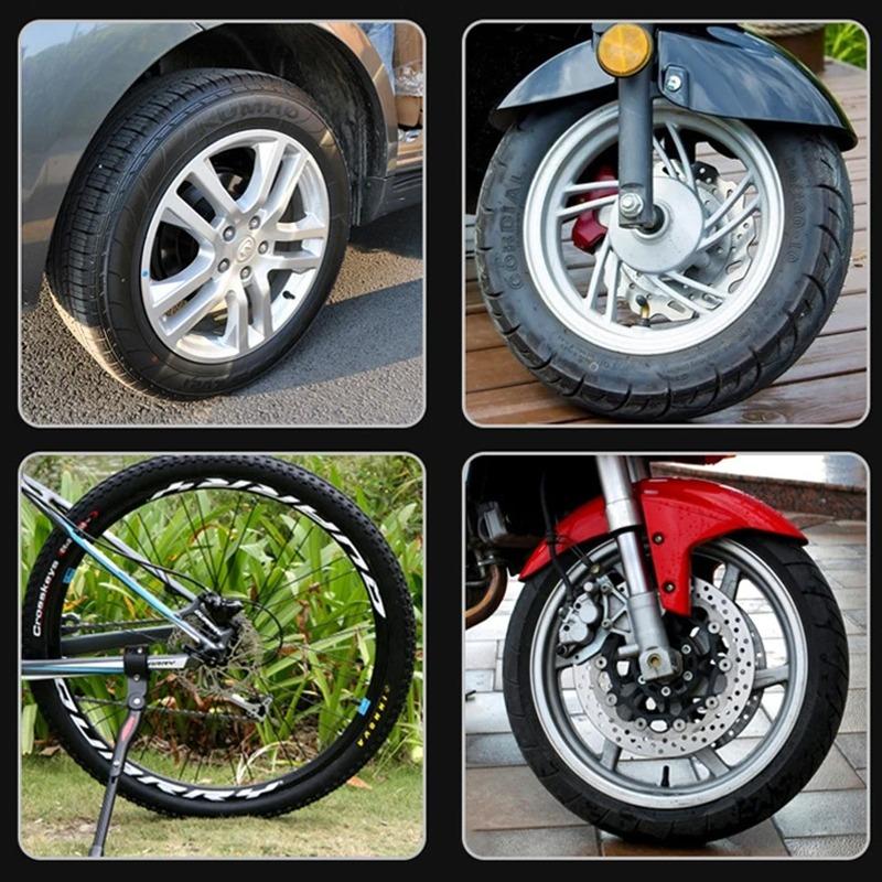 Product Introduction of High quality 30/37cm Car Motorcycle Bike Tire Pry Bar Pry Plate Pick Tire Repair Tools 25