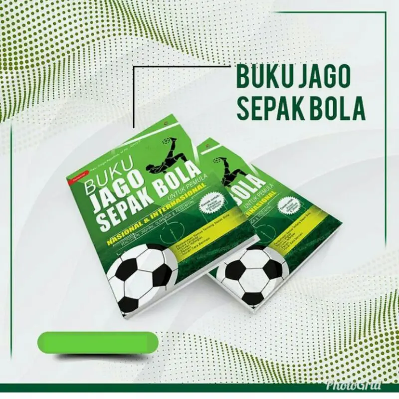 Buku Jago Sepak Bola Untuk Pemula Nasional dan Internasional-Reki Siaga Agustina, M.Pd., AIFO-P(Cemerlang) 3