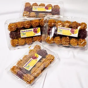GRUBI KREMES EKONOMIS ISI 15 Cemilan