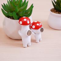 Gambar AZKO Ataru Magnet Kulkas Mushroom Random Fridge Magnet Tempelan Kulkas Aksesoris Kulkas dari AZKO ID Kota Administrasi Jakarta Selatan 2 Tokopedia