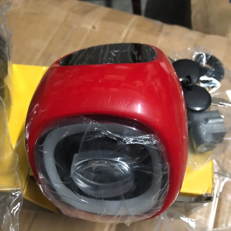 Đèn bi cầu xe đạp điện , xe cỏ có khoá yên Phụ Tùng Phụ Tùng 1