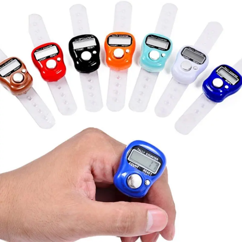 TASBIH DIGITAL - Finger Counter - Alat Hitung Digital 2