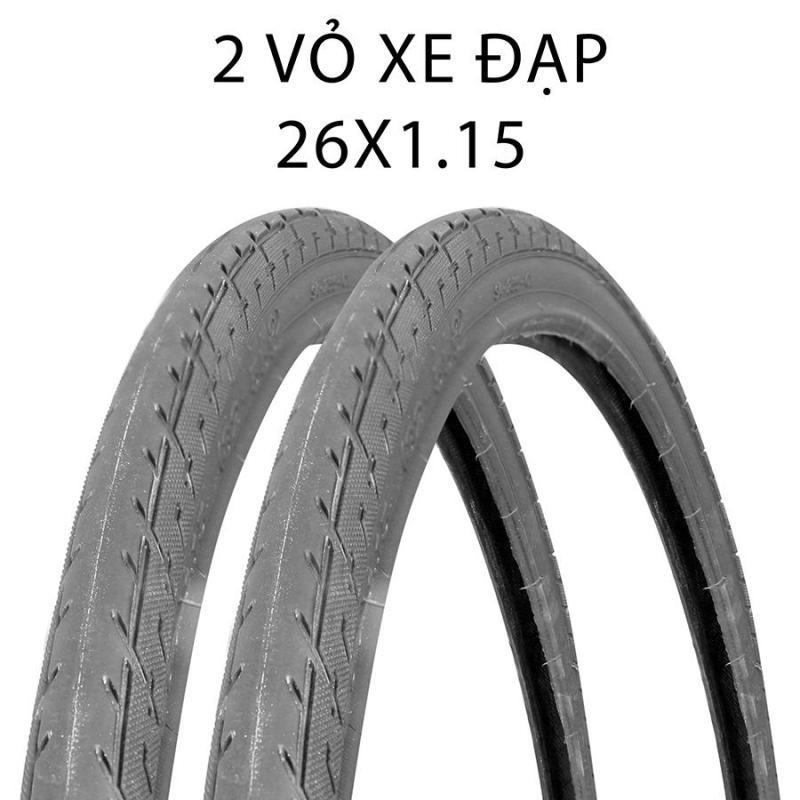 Vỏ xe đạp Deli Tire 26x1.15 (32-559) Gắn Xe Đạp Đạp Xe Đạp Sports Bi