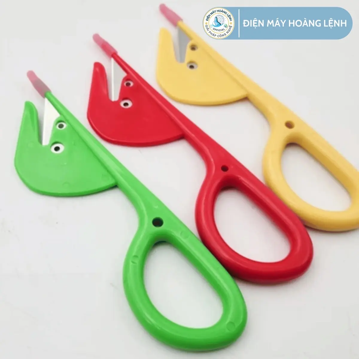 Combo 10 Chiếc Dao Làm Lòng Gà, Lòng Vịt, Lưỡi Dao Mổ Cá Dễ Dàng Tiện Lợi