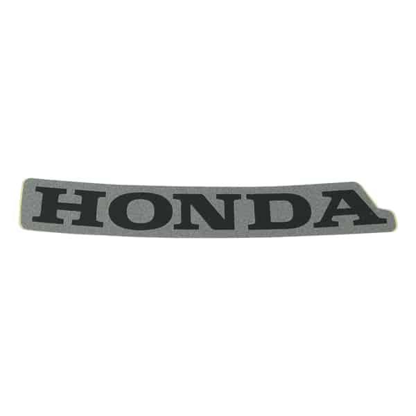 Gambar Mark Honda 65MM Type 1 Honda BeAT K1A 86101K1AN20ZB - Grey, Hitam, Sticker Body dari Honda Cengkareng Kota Tangerang Tokopedia
