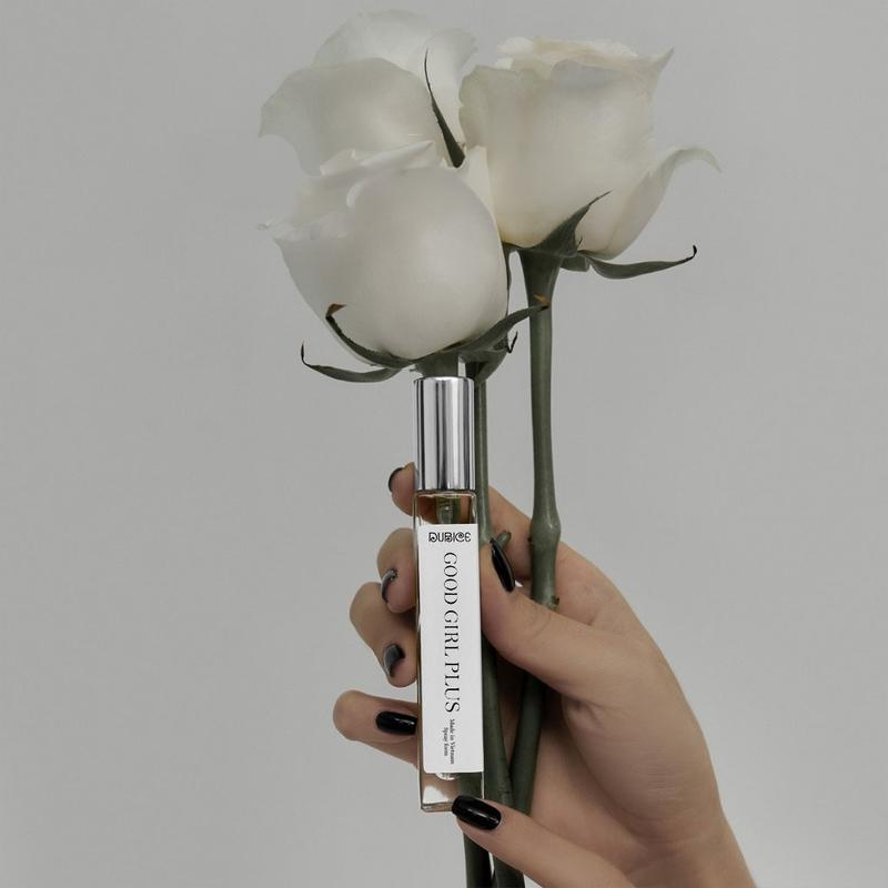 Nước hoa nữ đi học chính hãng Dubice Good Girl Plus thơm lâu hương thơm Pháp nhẹ nhàng nữ tính 1.5-10mlTrang điểm （miễn phí vận chuyển） 7