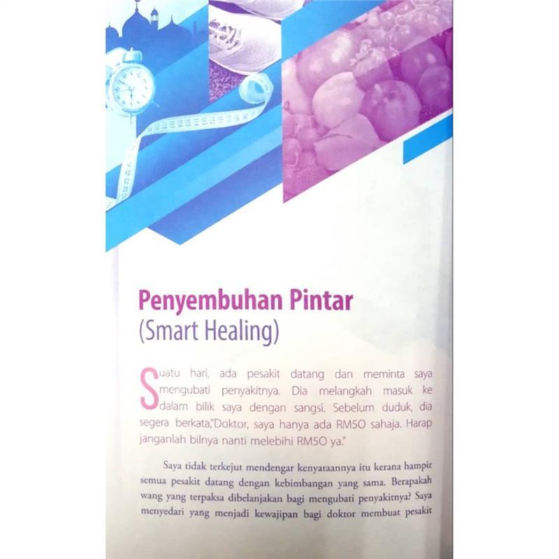 Product Introduction of Original Product 365 Healthy Tips Rasulullah Style 28