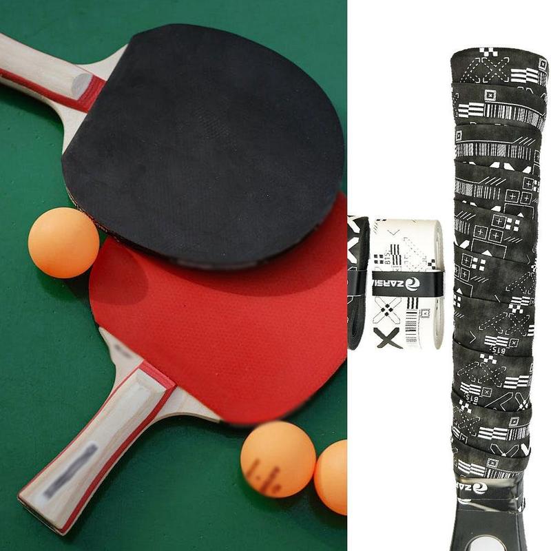 Product Introduction of Badminton Racket Grip Sweat Absorbing Hand Glue Wrapped With Rubber Anti-skid Grip Tape 1pc 34