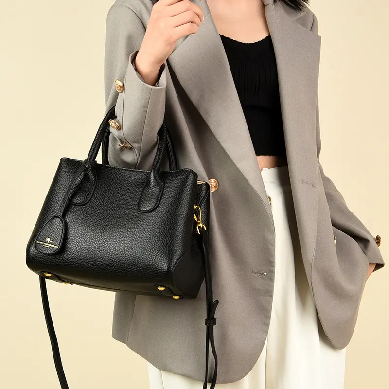 túi Messenger Nữ, Bag2023fashion, Túi Vuông Nhỏ Thiết Kế Cao Cấp Mùa Hè, Hàng Mới Về Da