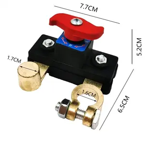 Sakelar Pemutus Aki Mobil Sakelar Pemutus Isolator Sakelar Pemutus Daya 12V/24V