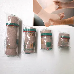 Verban Elastis Keseleo 2inch 3inch 4 inch 6inch Winner Verban Patah Tulang Elastic Bandage Perban Elastis Gulung